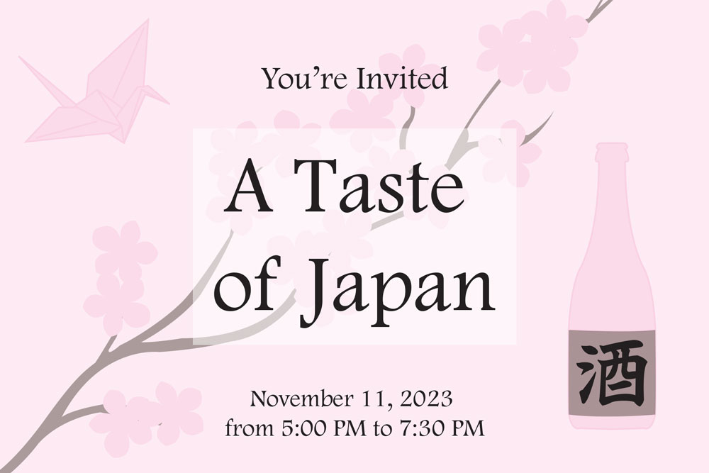 Taste of Japan